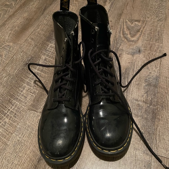 Dr. Martens 1460 lace up boots - Picture 8 of 9